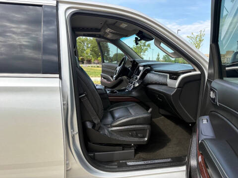 2018 GMC Yukon SLT