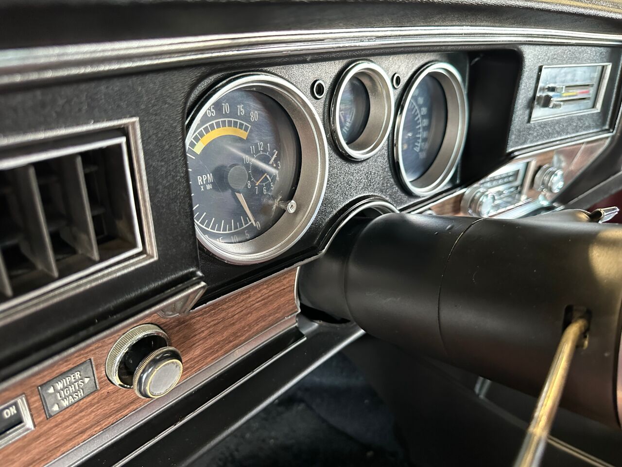 1973 Pontiac GTO 35