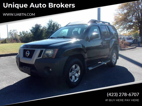 2010 Nissan Xterra for sale at Unique Auto Brokers in Kingsport TN