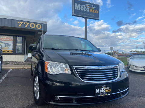 2013 Chrysler Town and Country for sale at MotoMaxx in Spring Lake Park MN