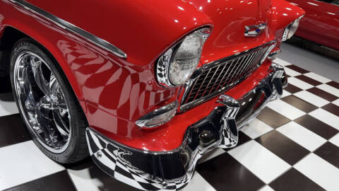 1955 Chevrolet Bel Air