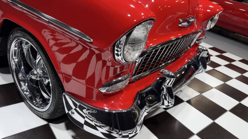 1955 Chevrolet Bel Air