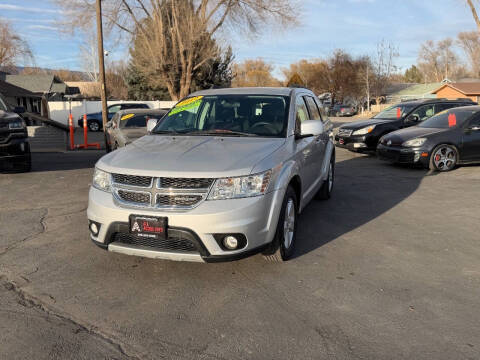 2012 Dodge Journey SXT