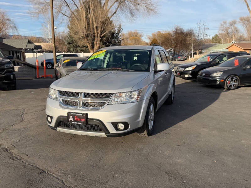 2012 Dodge Journey SXT