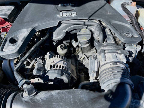 2018 Jeep Wrangler Unlimited