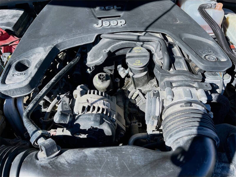 2018 Jeep Wrangler Unlimited