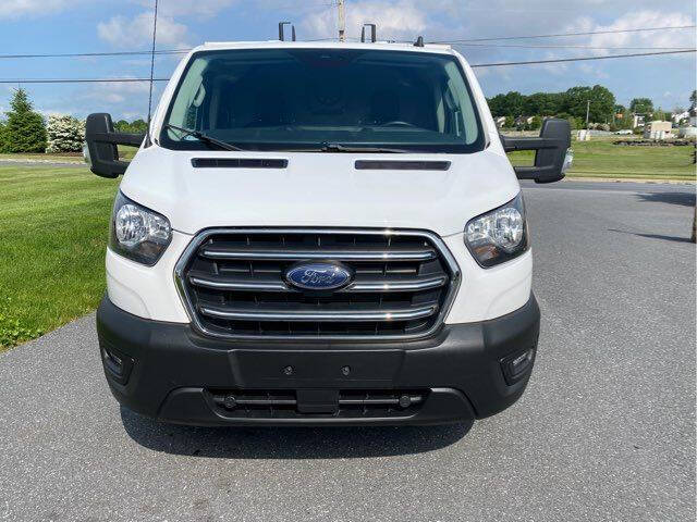 2020 Ford Transit