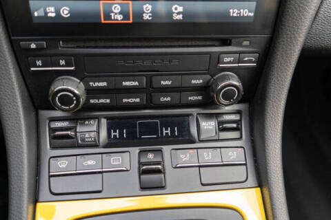 2018 Porsche 911 GT3