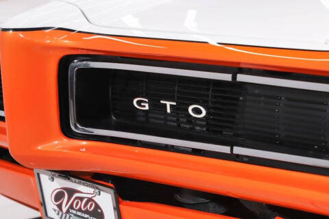 1968 Pontiac GTO