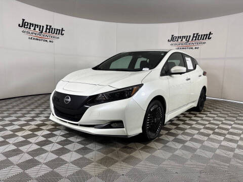 2023 Nissan LEAF SV PLUS