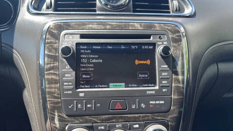2014 Buick Enclave Premium