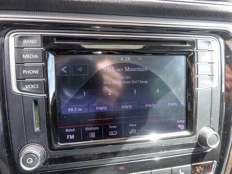2016 Volkswagen Passat