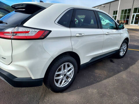 2023 Ford Edge SEL