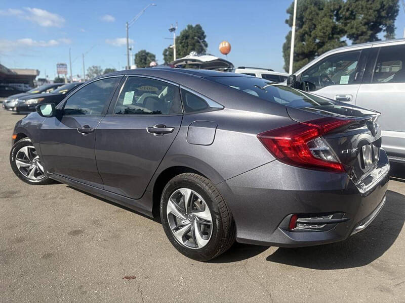 2019 Honda Civic LX