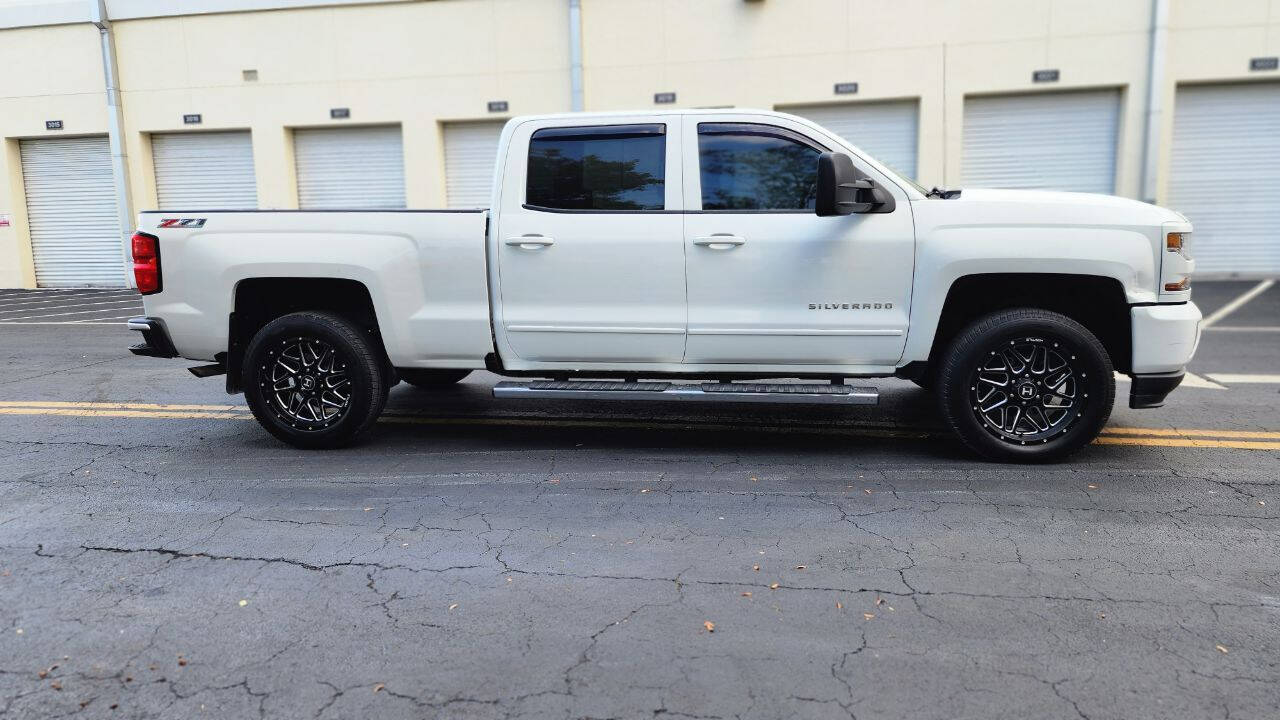 2016 Chevrolet Silverado 1500  - $18,900