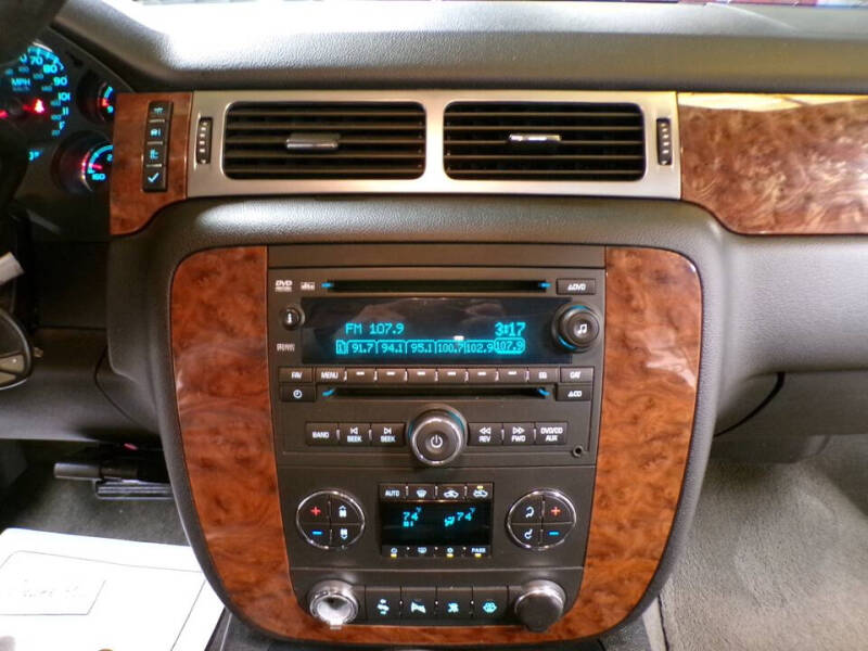 2007 Chevrolet Avalanche