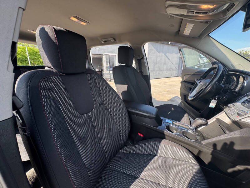 2017 GMC Terrain SLE-2