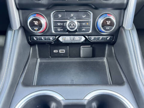 2021 GMC Yukon XL SLT