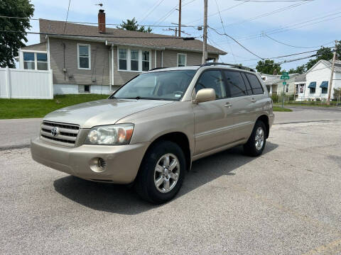 2006 Toyota Highlander