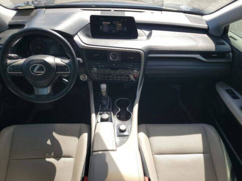2017 Lexus RX 350 F SPORT