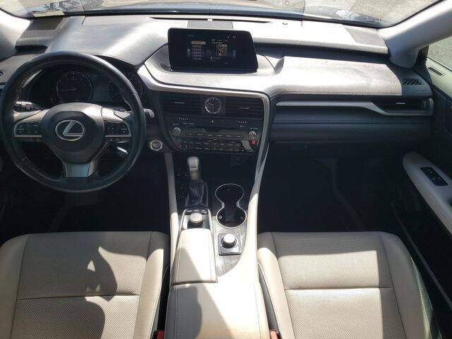 2017 Lexus RX 350 F SPORT