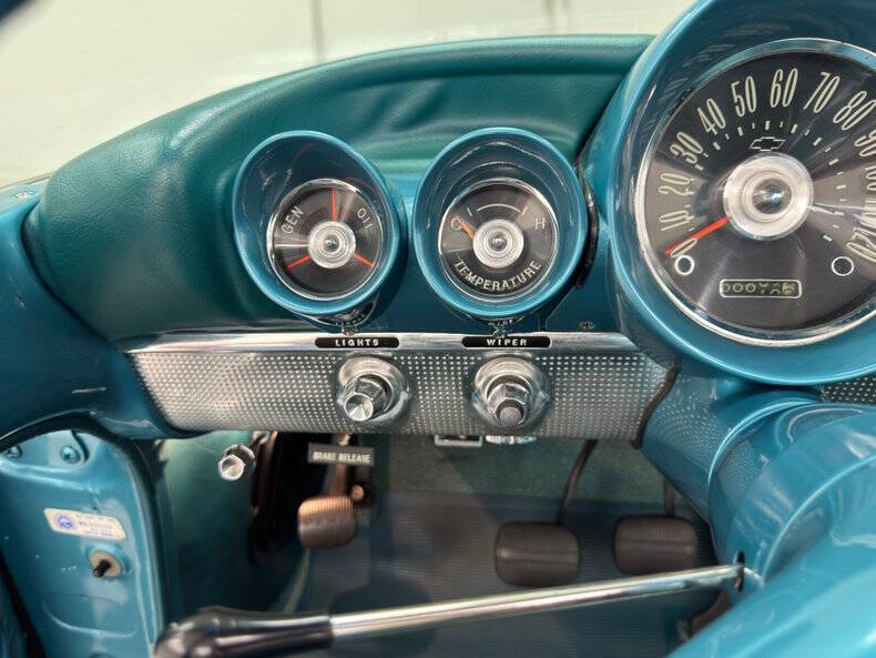 1960 Chevrolet Impala