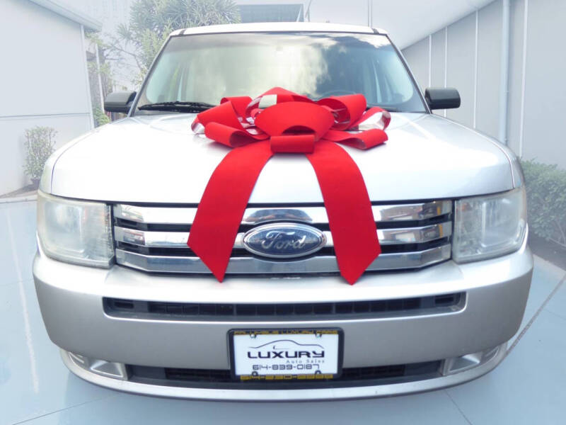 2010 Ford Flex SE