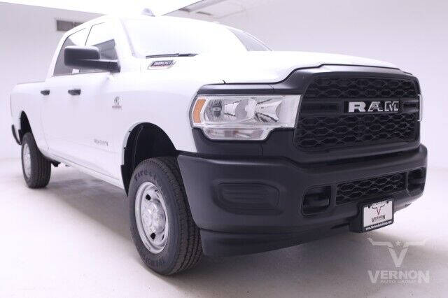 2022 RAM Ram Pickup 2500 Tradesman