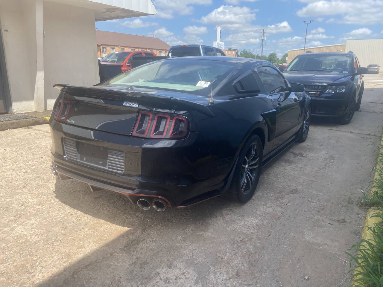 2014 Ford Mustang for sale at Kathryns Auto Sales in Oklahoma City, OK