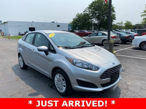 2019 Ford Fiesta