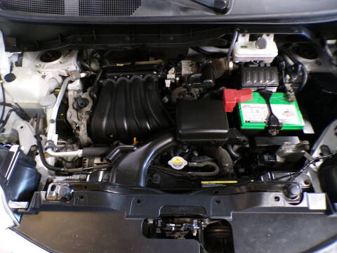 2017 Nissan NV200 SV