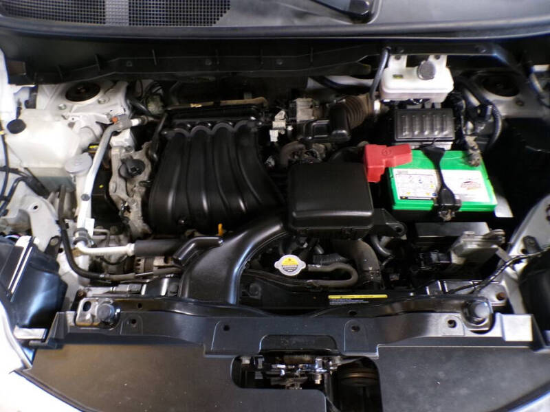 2017 Nissan NV200 SV