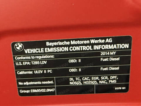 2014 BMW 3 Series 328d