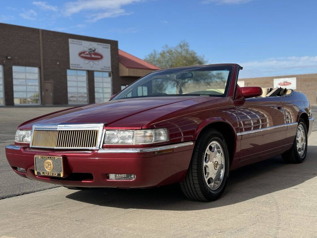 1995 Cadillac Eldorado 6