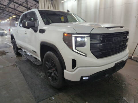 2022 GMC Sierra 1500 for sale at STILLBUILT MOTORSPORTS in Anacortes WA