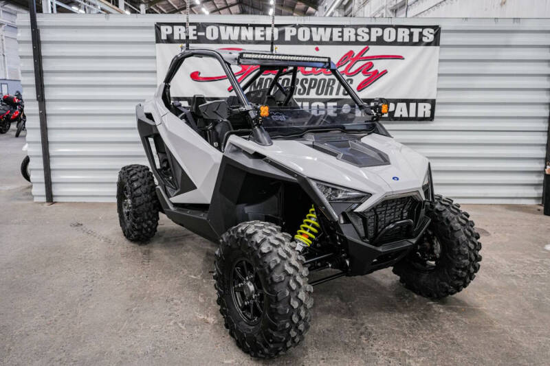 2021 Polaris RZR Pro XP Sport
