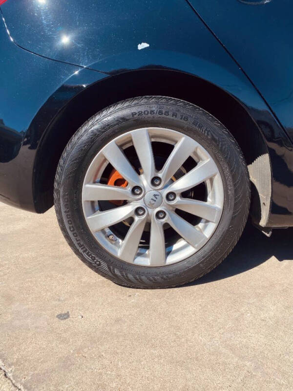 2014 Kia Forte5 EX
