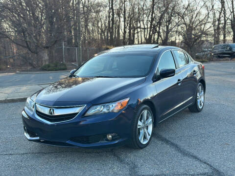 2013 Acura ILX 2.0L w/Premium