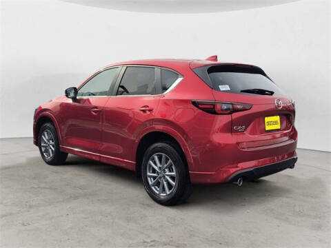 2025 Mazda CX-5 2.5 S Select