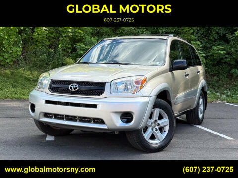 2005 Toyota RAV4