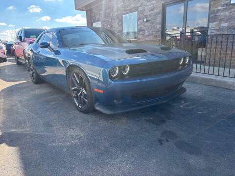 2022 Dodge Challenger R/T