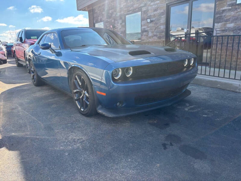 2022 Dodge Challenger R/T