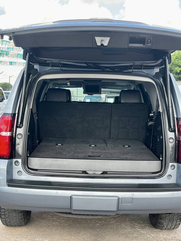 2016 Chevrolet Tahoe LT