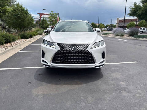 2020 Lexus RX 350L