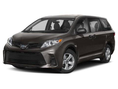 2019 Toyota Sienna for sale at Karplus Warehouse in Pacoima CA