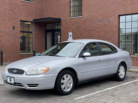 2007 Ford Taurus