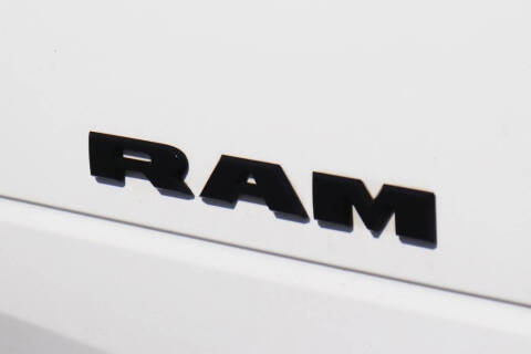 2021 RAM 2500 Lone Star