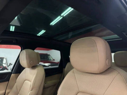 2023 Porsche Cayenne