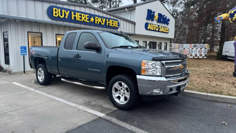 2013 Chevrolet Silverado 1500 LT's photo