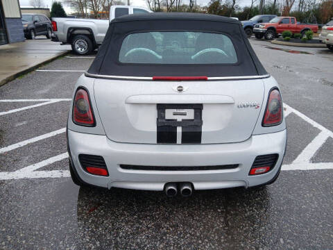 2015 MINI Convertible Cooper S